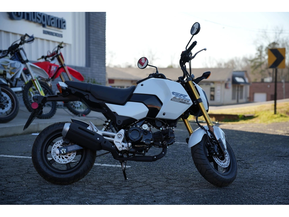 2025 Honda Grom Sp