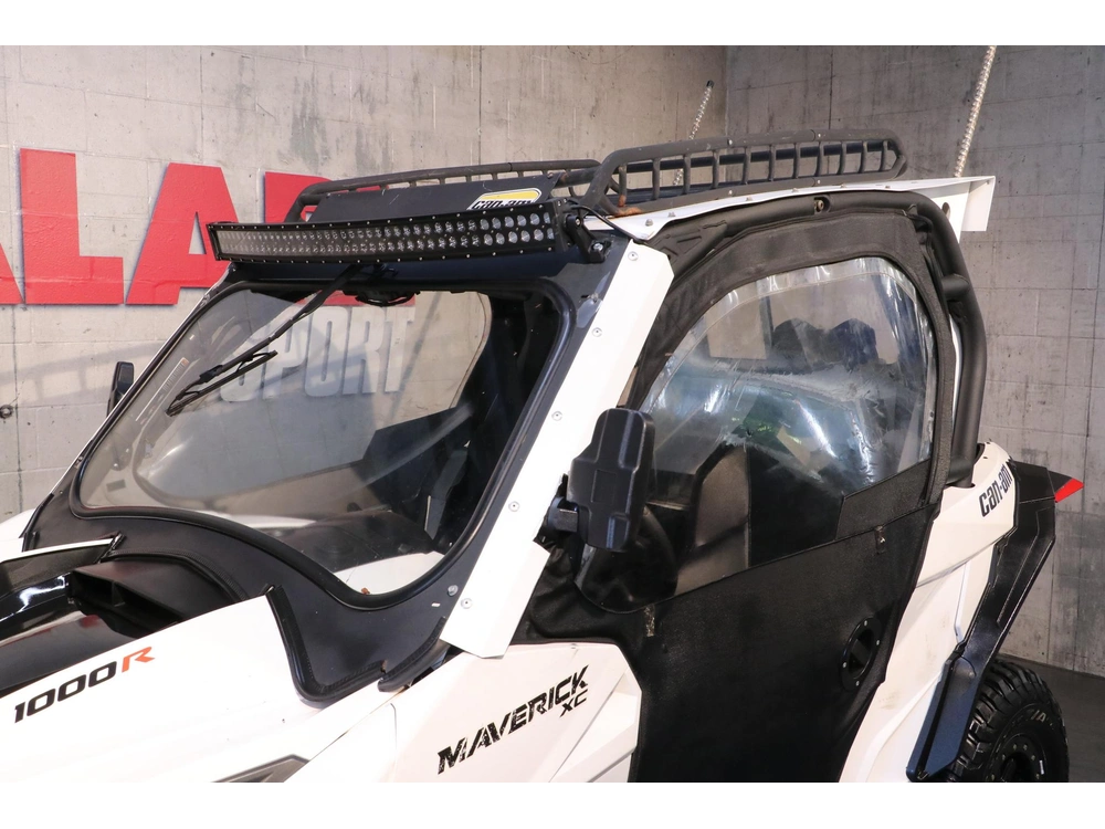 Can-am Maverick Xc 1000r 2016