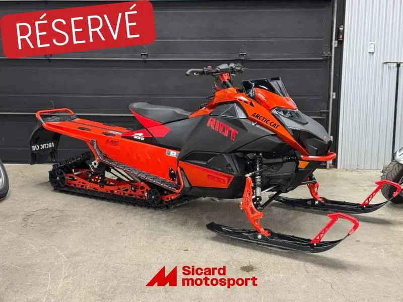 Arctic Cat CODRIUSO 2024