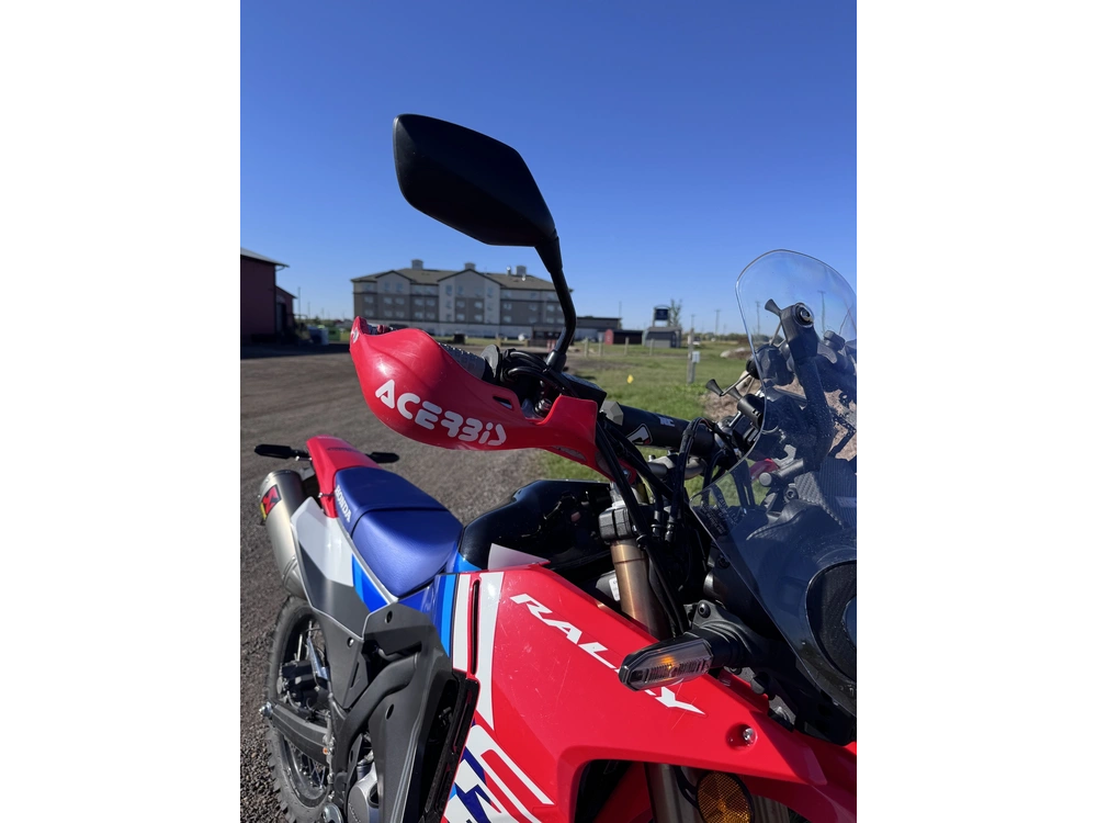 2026 Honda Crf300l Rally alt