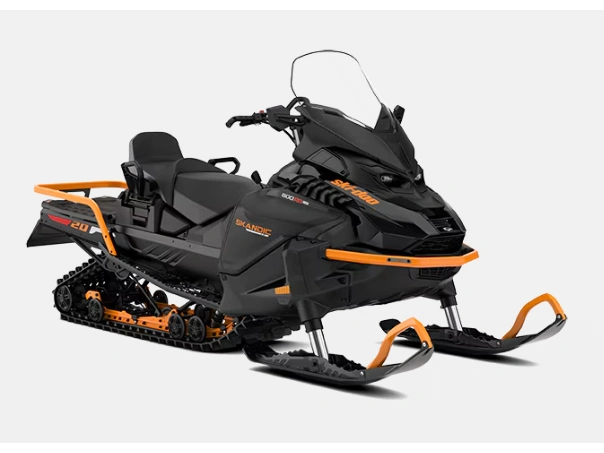 2027 Ski-doo Skandic Le 600 Efi alt