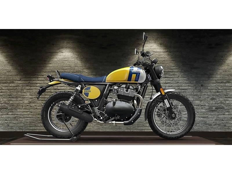 2026 Royal Enfield Enfield Int Bear 650