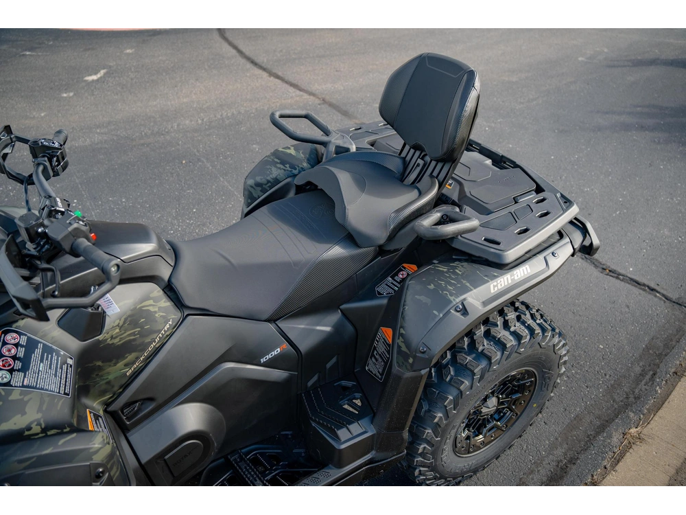 2027 Can-am Outlander Max Backcountry 1000r alt