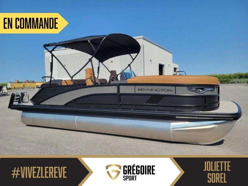 Bennington Marine 22m Swingback / Yamaha Vf175 2026
