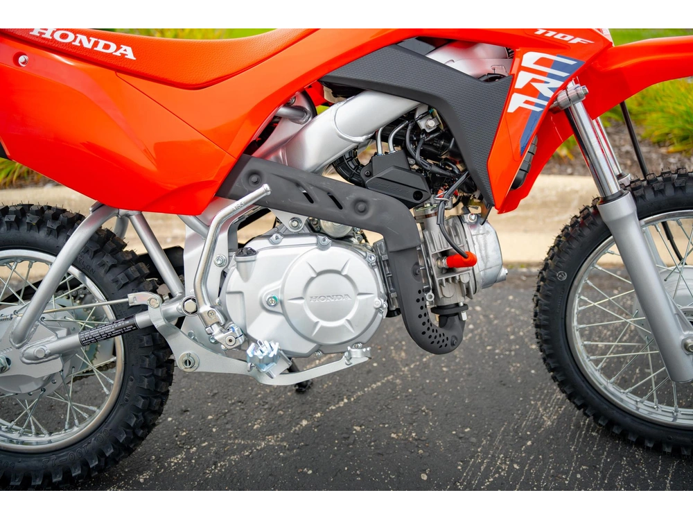 2027 Honda Crf110f alt