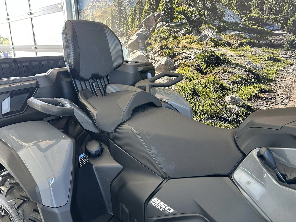 2026 Can-am Outlander Max 6x6 Dps 850 alt