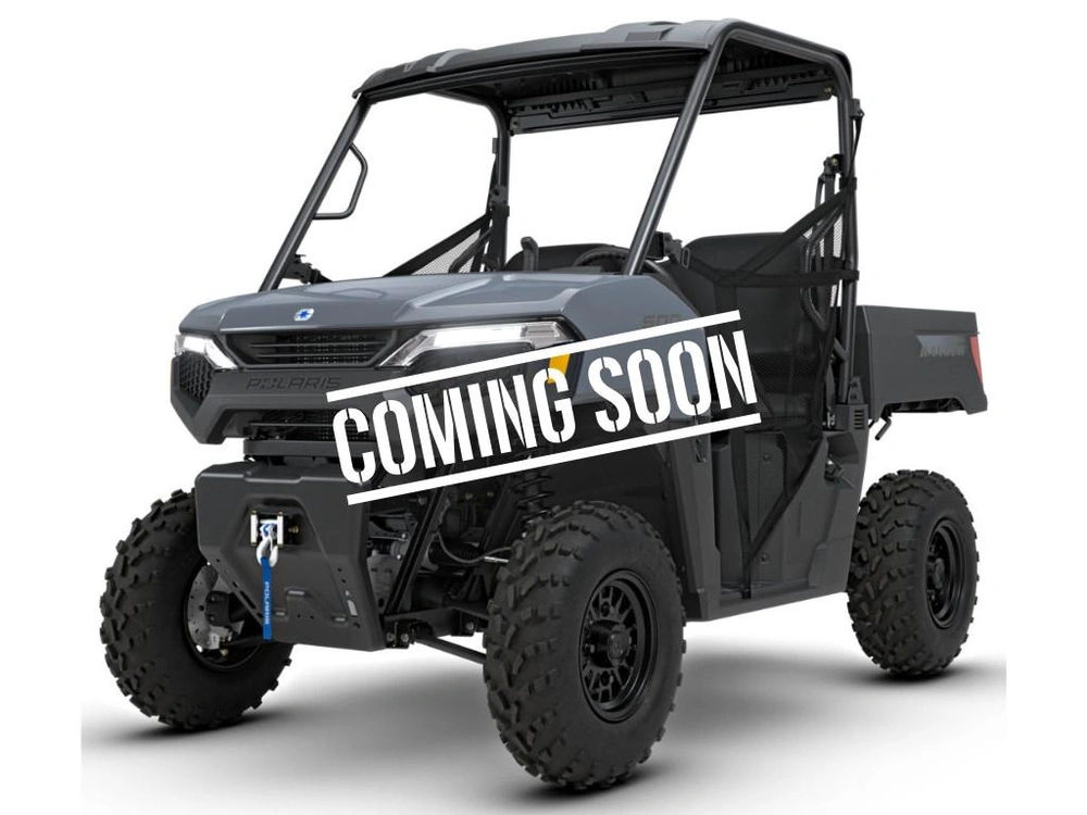 2027 Polaris Ranger 500 - Stealth Gray R27cca5ab8 alt