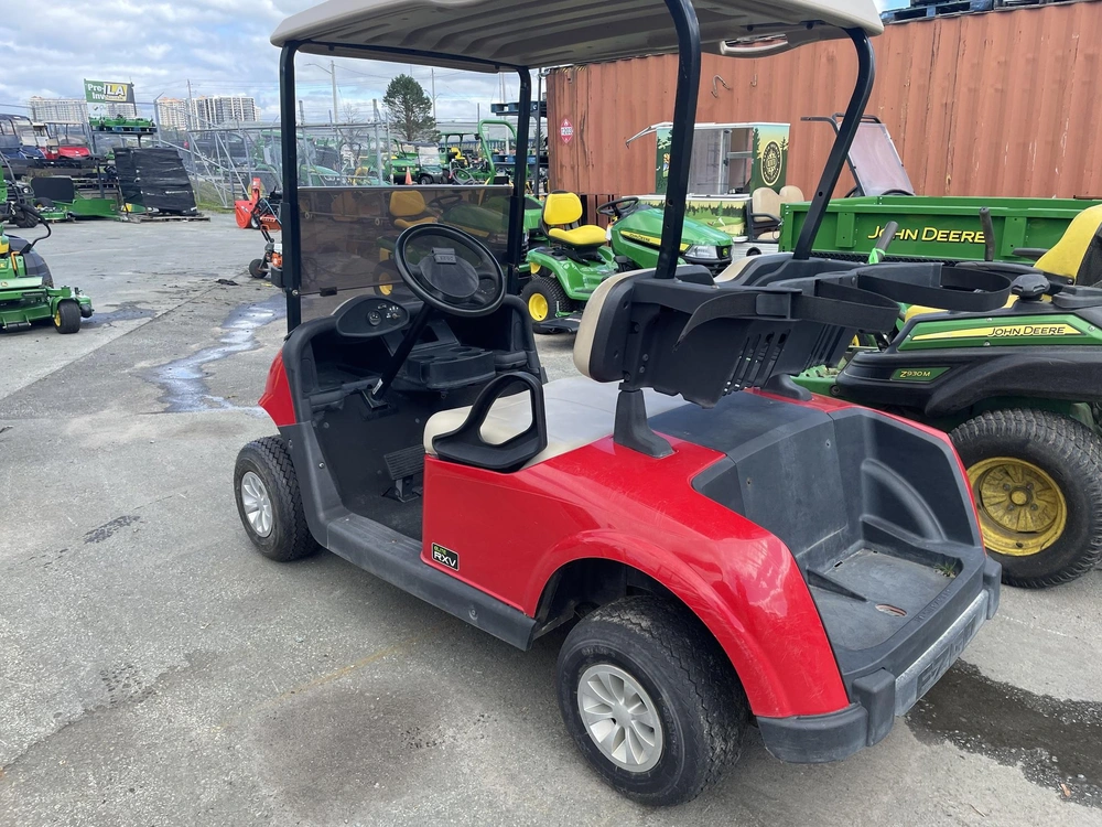 E-z-go Rxv 2019
