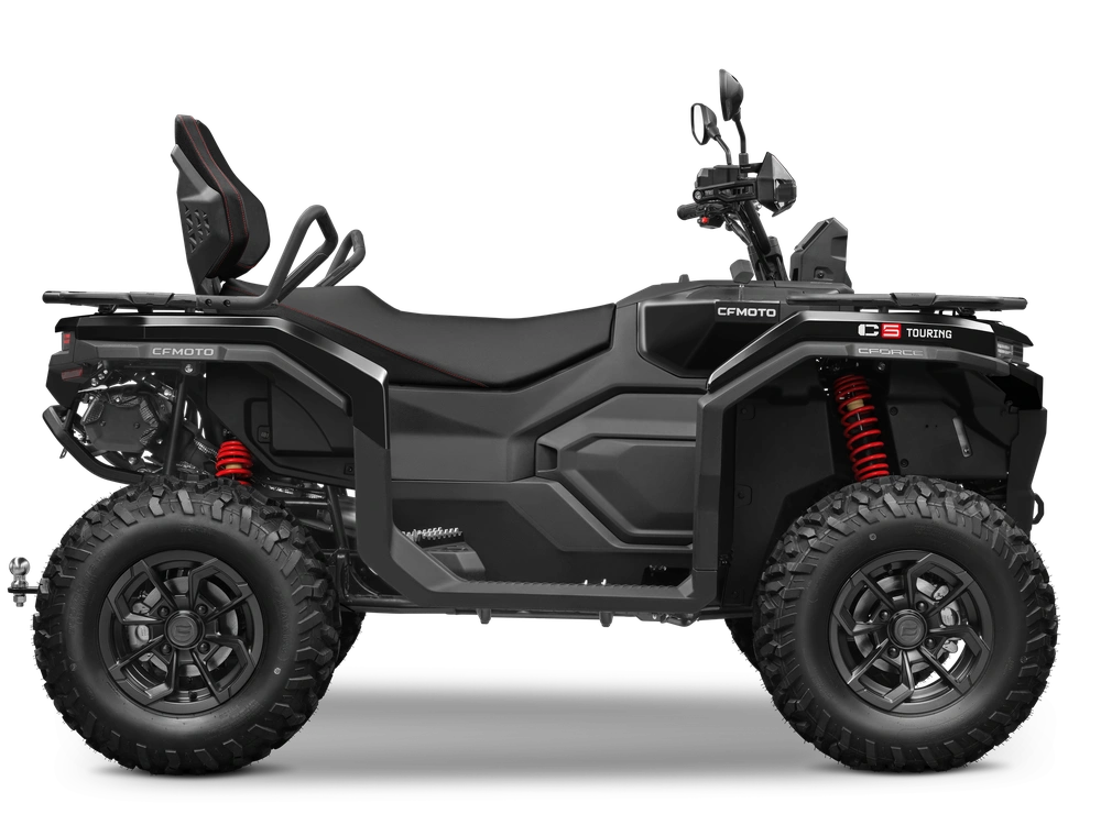 2027 Cfmoto Cforce C5 Nebula Black alt