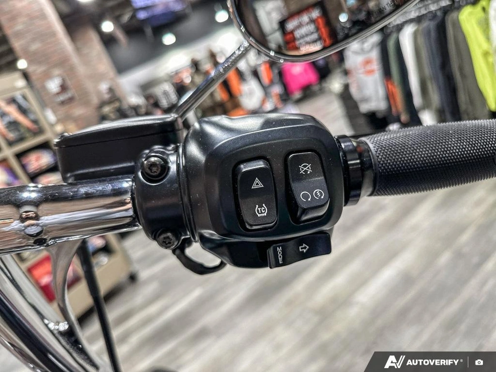 2026 Harley-davidson Breakout