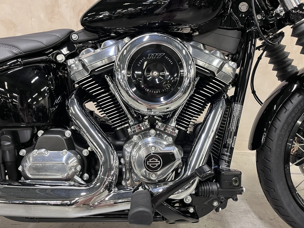 2026 Harley-davidson Fxbb Street Bob alt