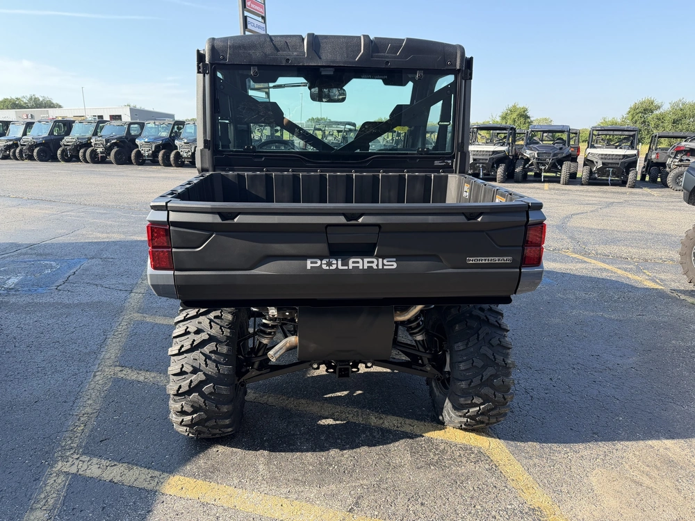 2027 Polaris Rgr Xp 1000 Ns Premium