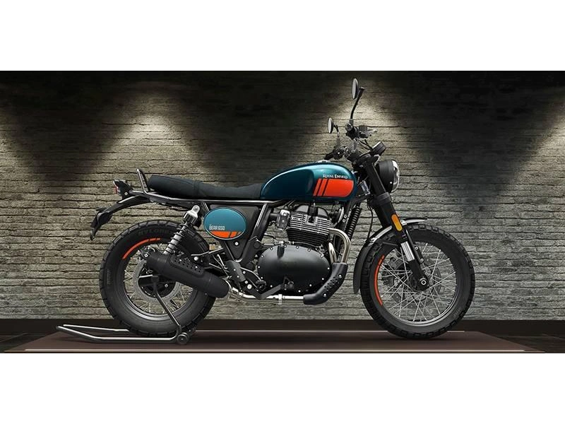 2026 Royal Enfield Enfield Int Bear 650