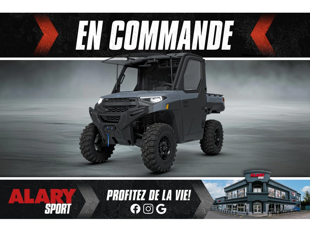 2027 Polaris Ranger Xp 1000 Premium Edt. Northstar alt