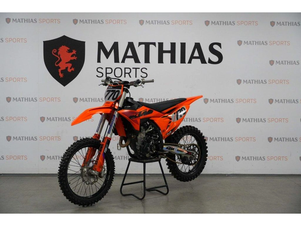 2025 Ktm Ktm 250 Sx-f alt