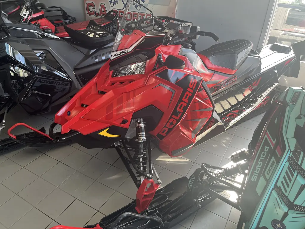 Polaris INDY XC 850 137 2020