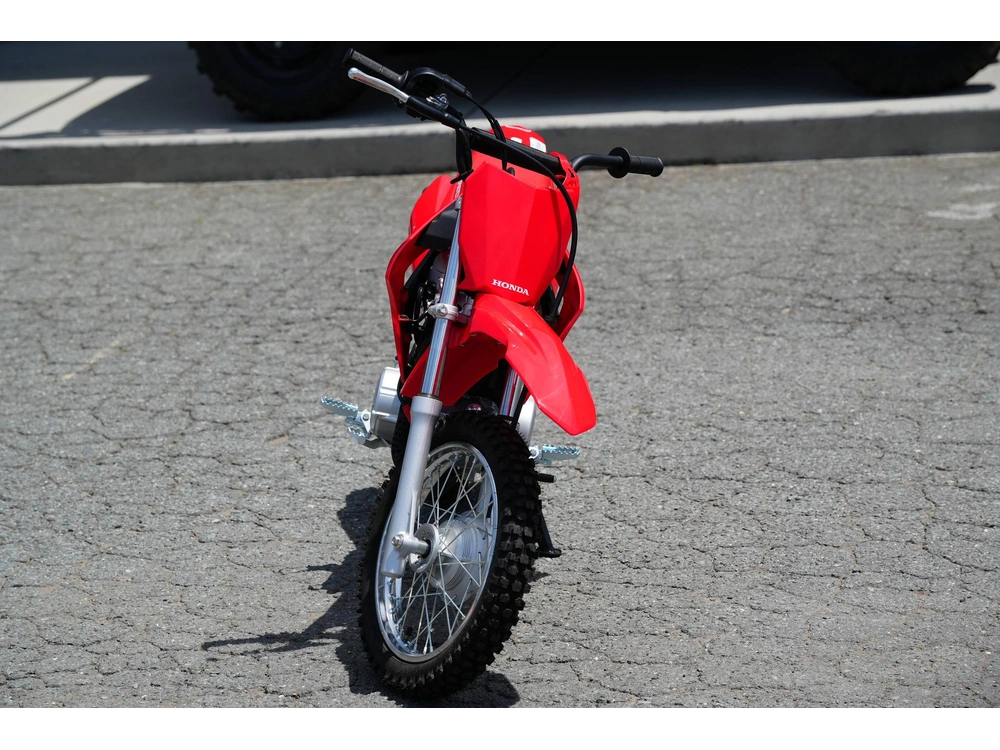 2026 Honda Crf110ft