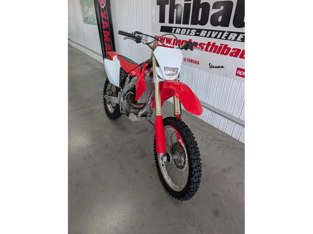 Honda Crf250rx 2006 alt