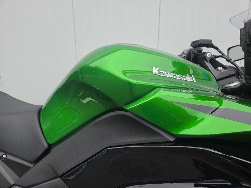 2025 Kawasaki Ninja 1100sx Se Abs alt