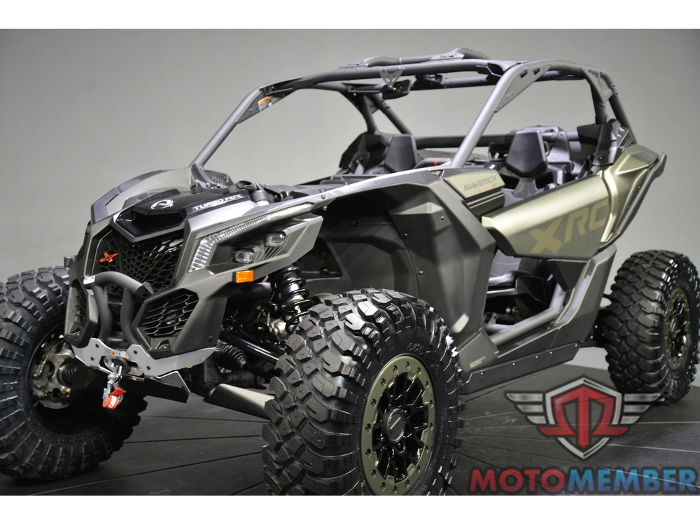 2026 Can-am Maverick X3 X Rc Turbo Rr 64