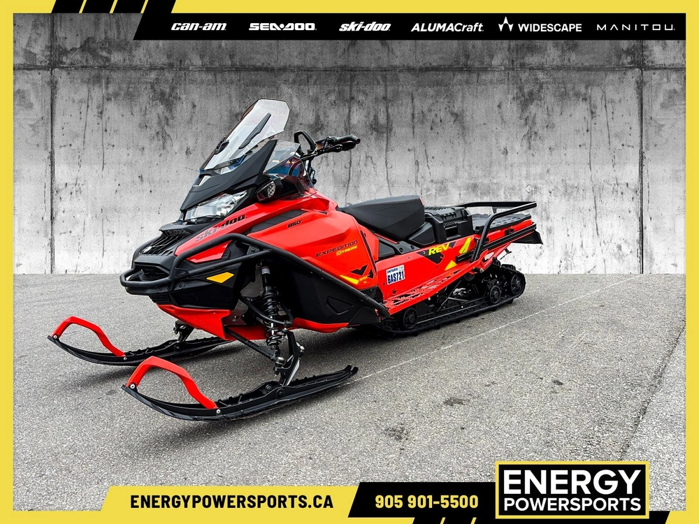 2020 Ski-doo Extreme 850 alt