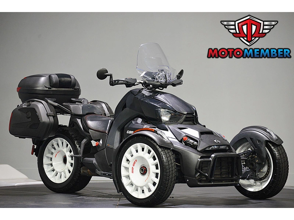 2022 Can-am Ryker Rally 900 alt