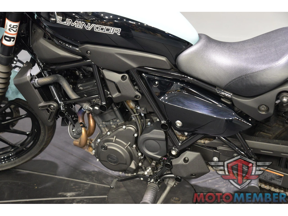 2025 Kawasaki Eliminator® Se Abs alt