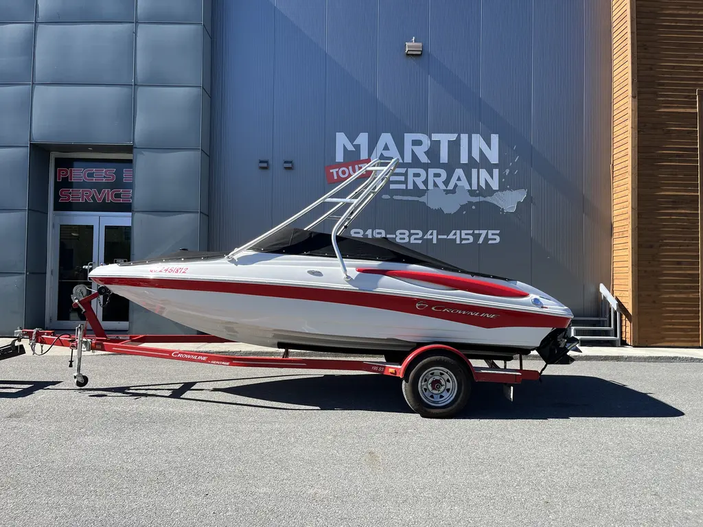 2010 Crownline 195 SS