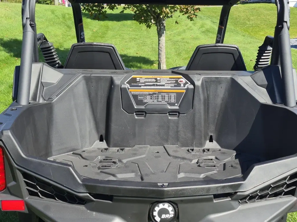 2027 Can-am Maverick Sport X 1000r