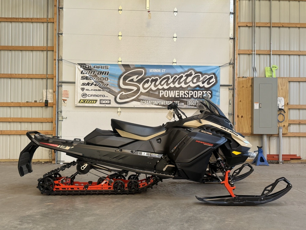 2027 Ski-doo Renegade Adrenaline 900 Ace Turbo R