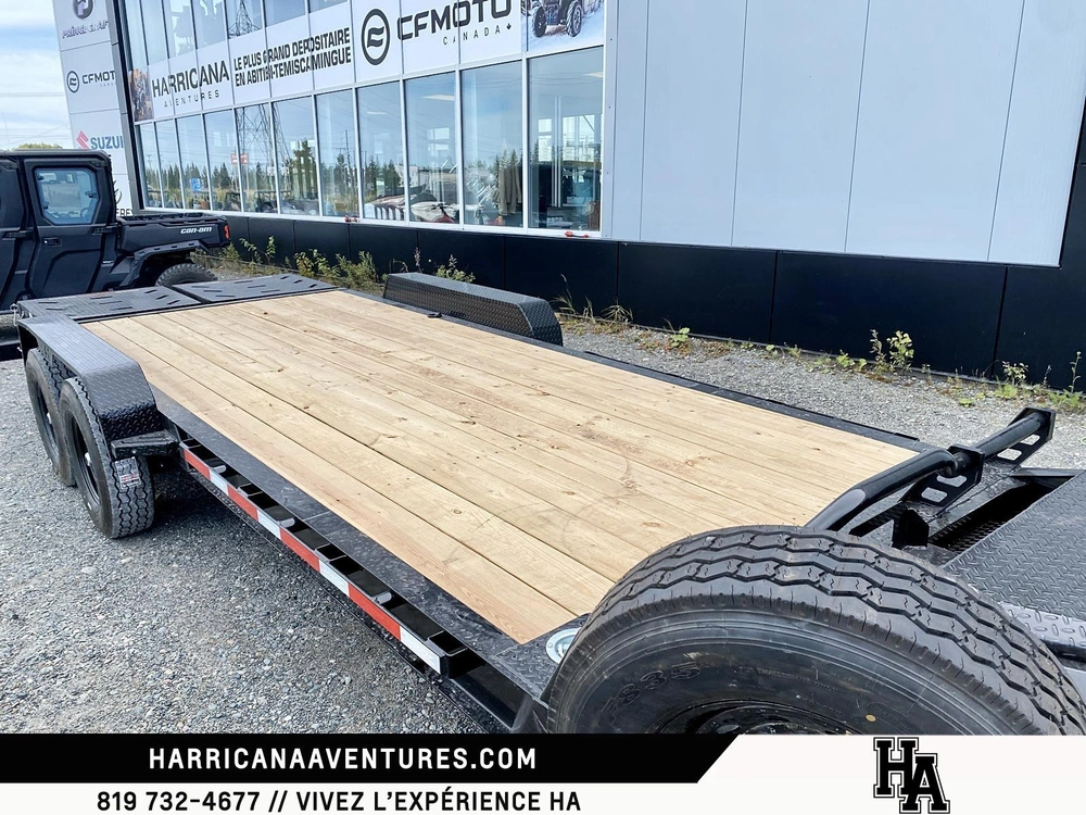 Horizon Remorque Ehz 20x83x27 2027