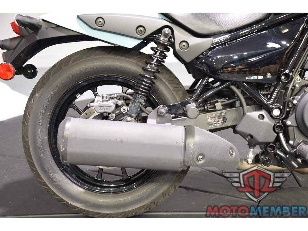 2025 Kawasaki Eliminator® Se Abs alt