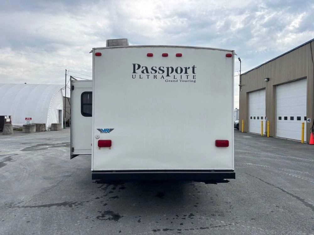 Keystone Rv Ultra-lite 2650bh 2012