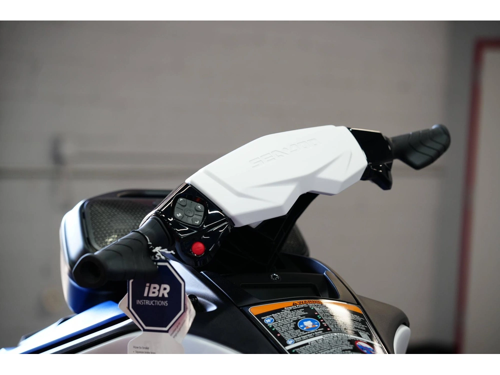 2025 Sea-doo Spark Conv 90 Aud Be 2up Ibr 25 Std