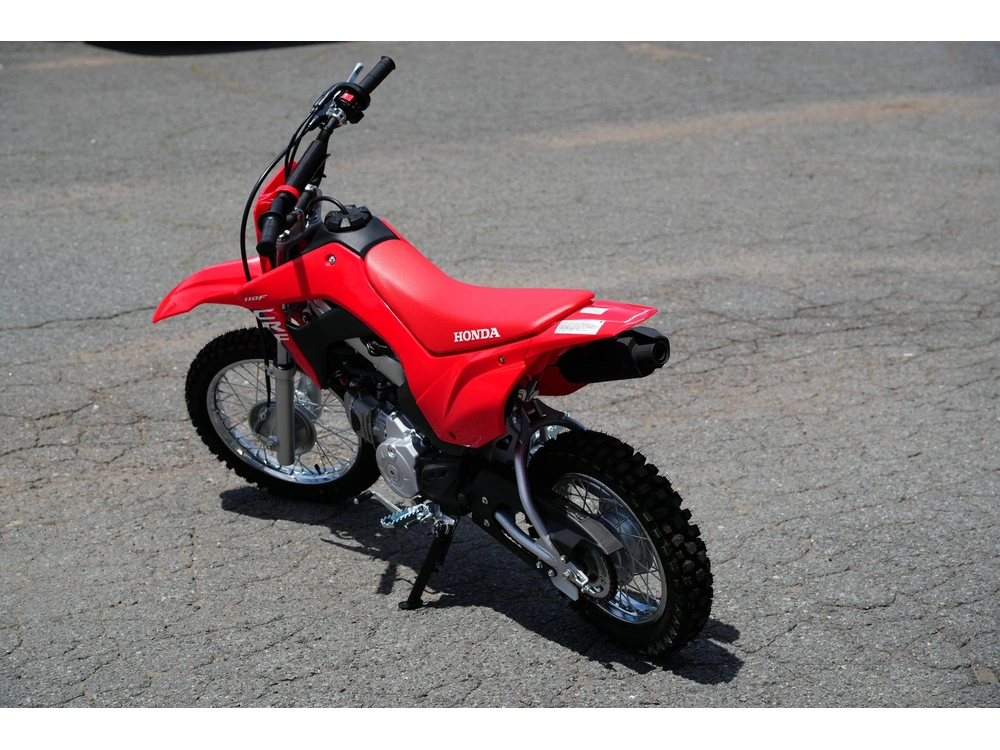 2026 Honda Crf110ft