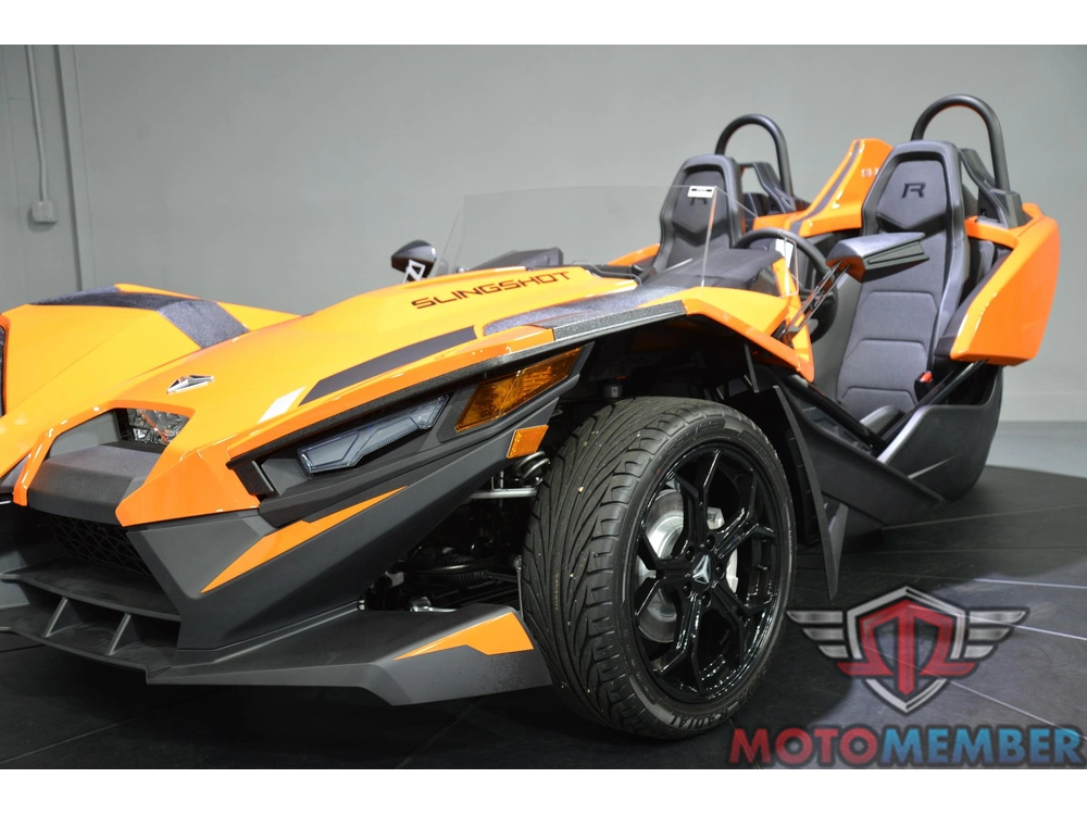 2026 Slingshot Sl Manual