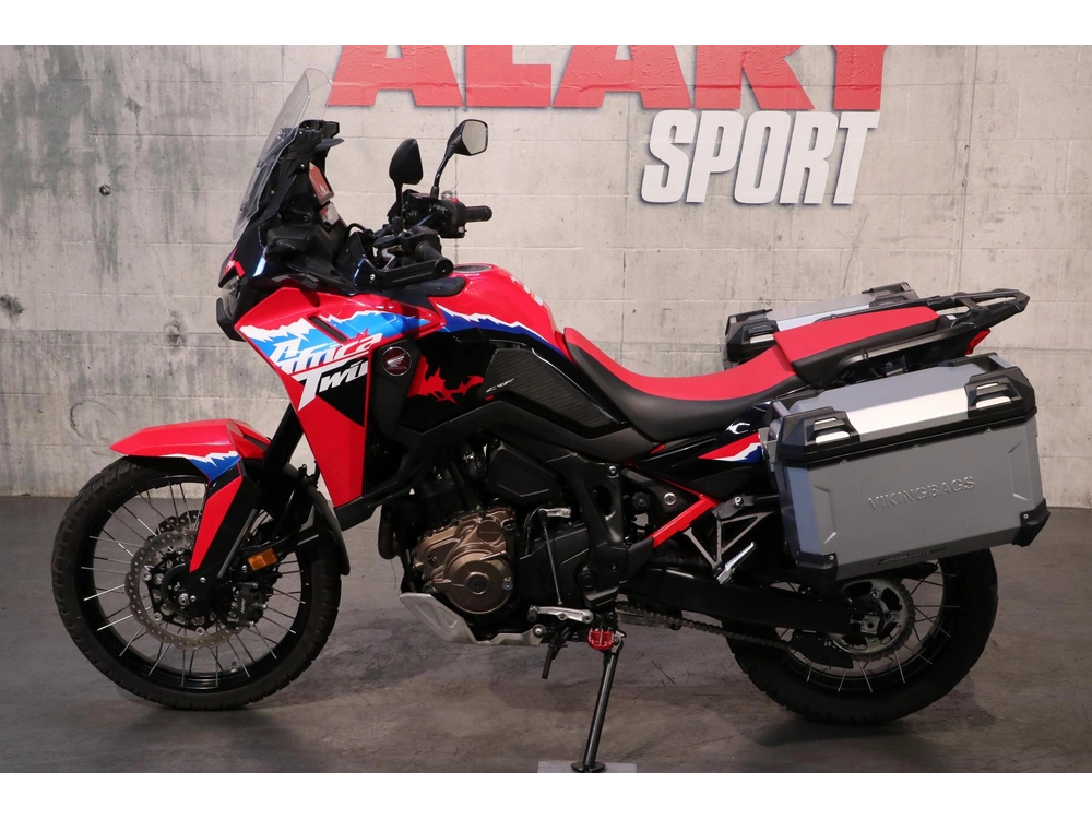 Honda Africa Twin 2024