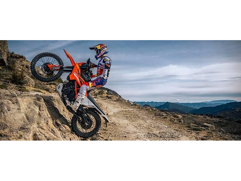 2026 Ktm 390 Enduro R