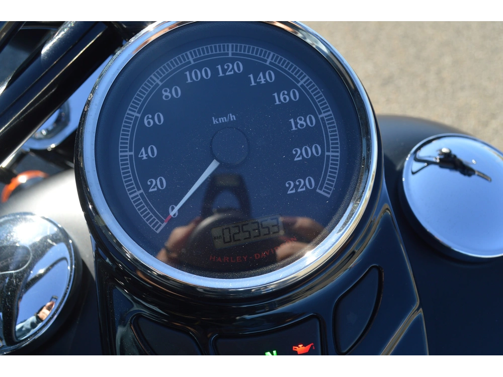 Harley-davidson Fls 2017 alt