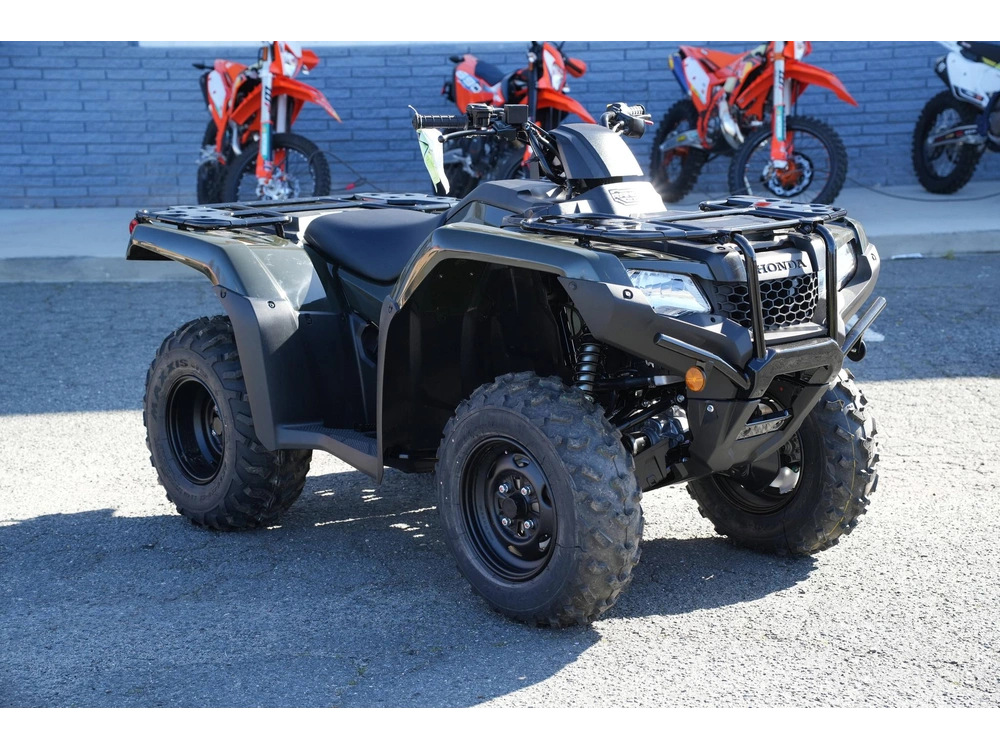 2025 Honda Rancher