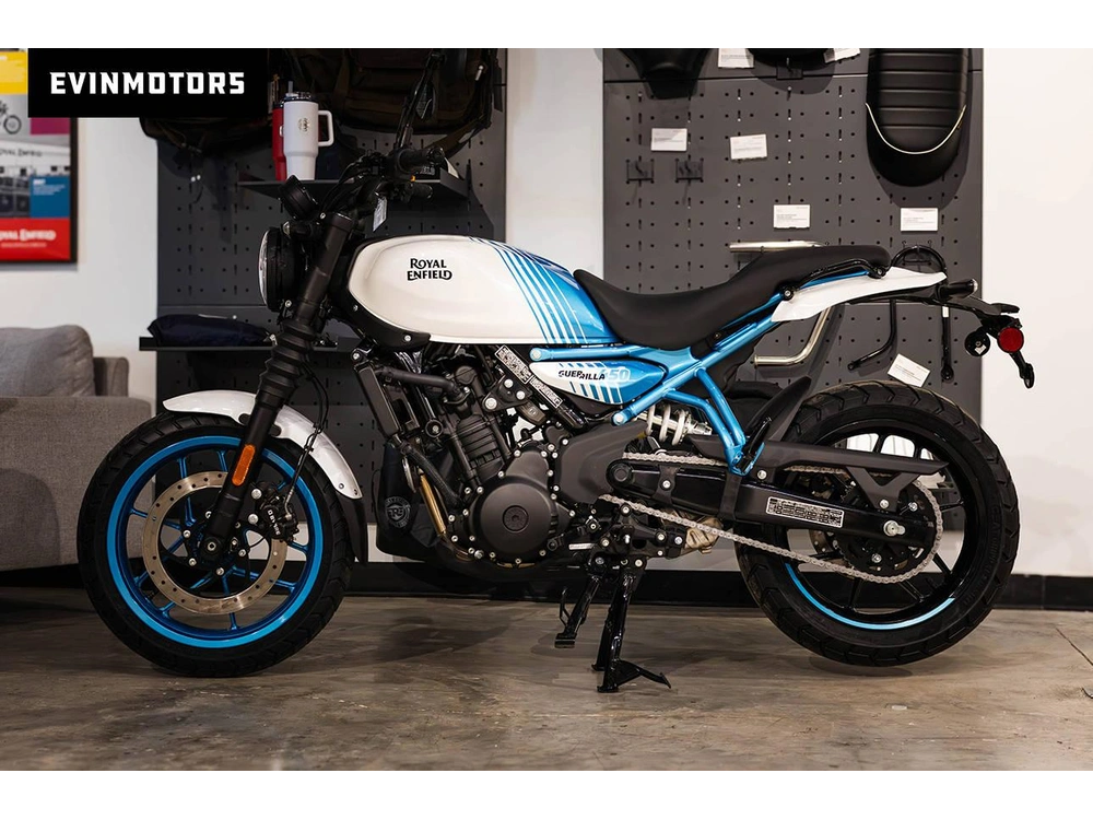 2026 Royal Enfield Enfield Guerrilla 450