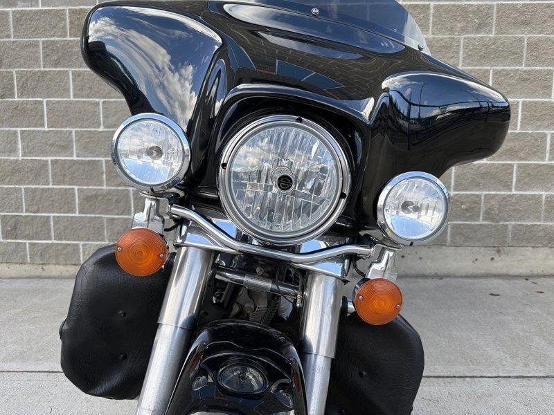 2008 Harley-davidson Flht - Electra Glide®