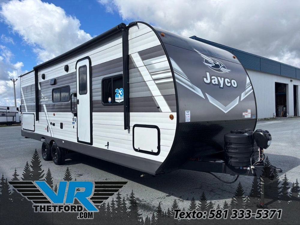 Jayco Jay Flight 261bhs 2027 alt