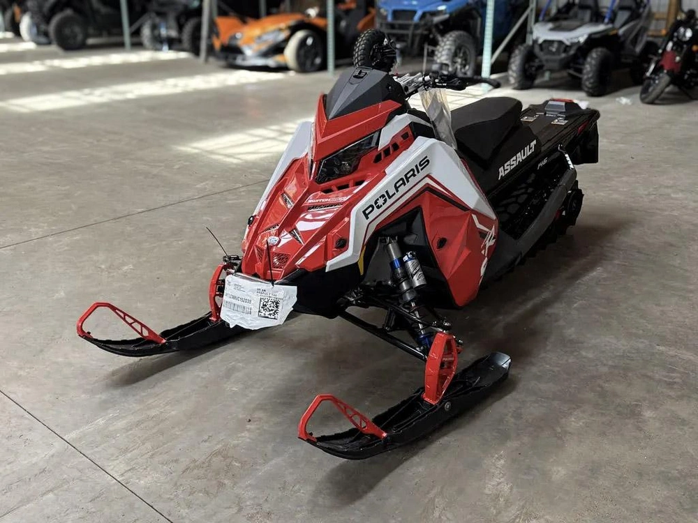 2027 Polaris Patriot 9r Switchback Assault 146