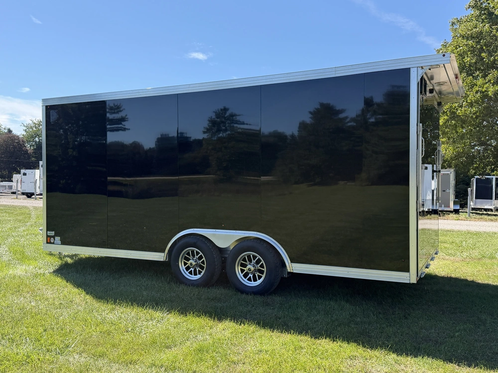 2027 Enbeck Aluminum Enclosed 8.5' X 18 alt