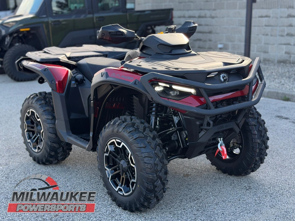2026 Can-am Outlander Xt 1000r alt
