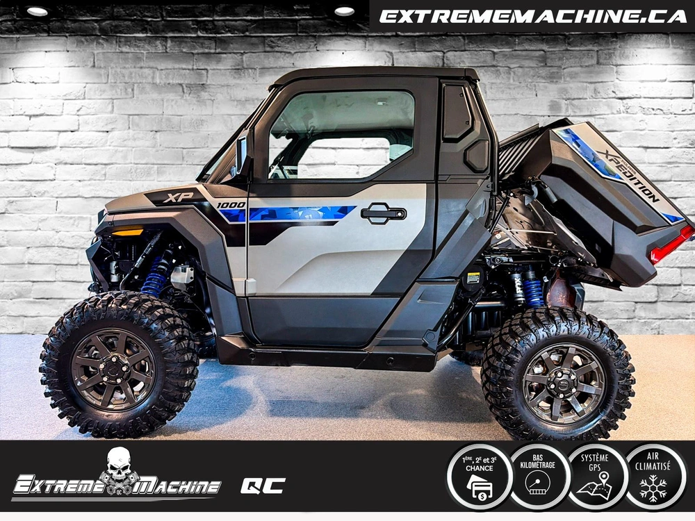Polaris Xpedition Xp 5 Northstar Seulement 2487km - Très Propre!!! 2024 alt