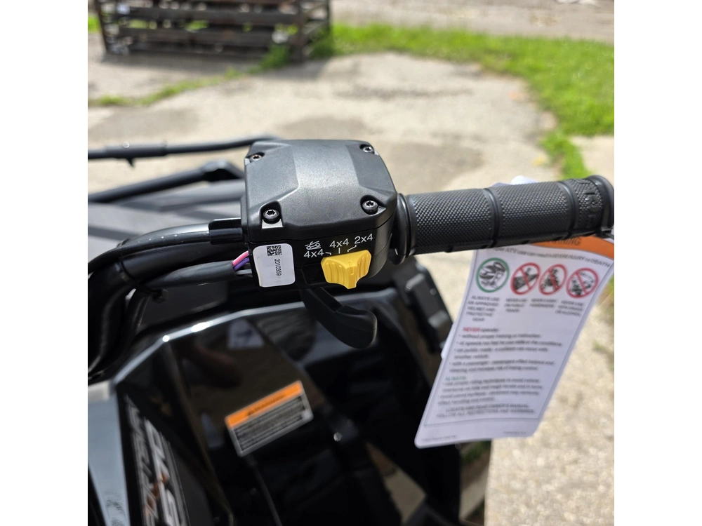 2026 Polaris Sportsman 570 Trail