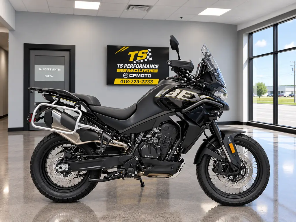 CFMOTO IBEX 800 EXPLORE 2026
