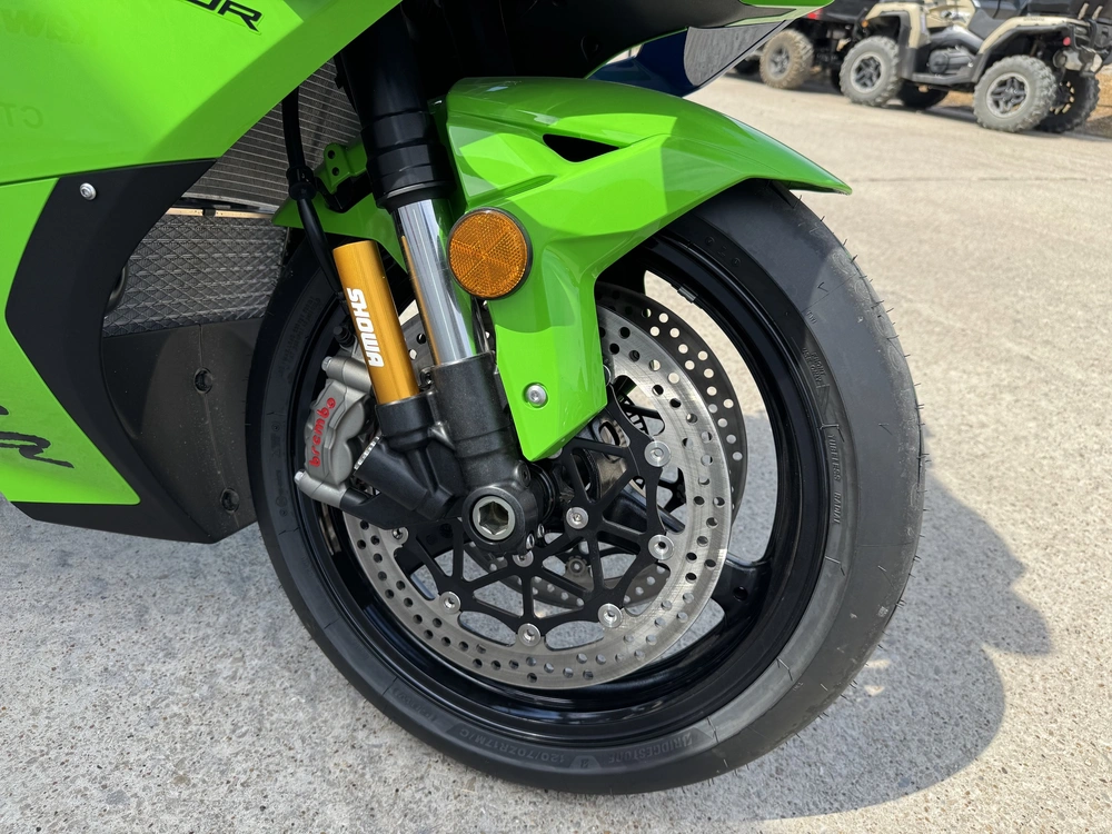 2026 Kawasaki Ninja Zx-10r